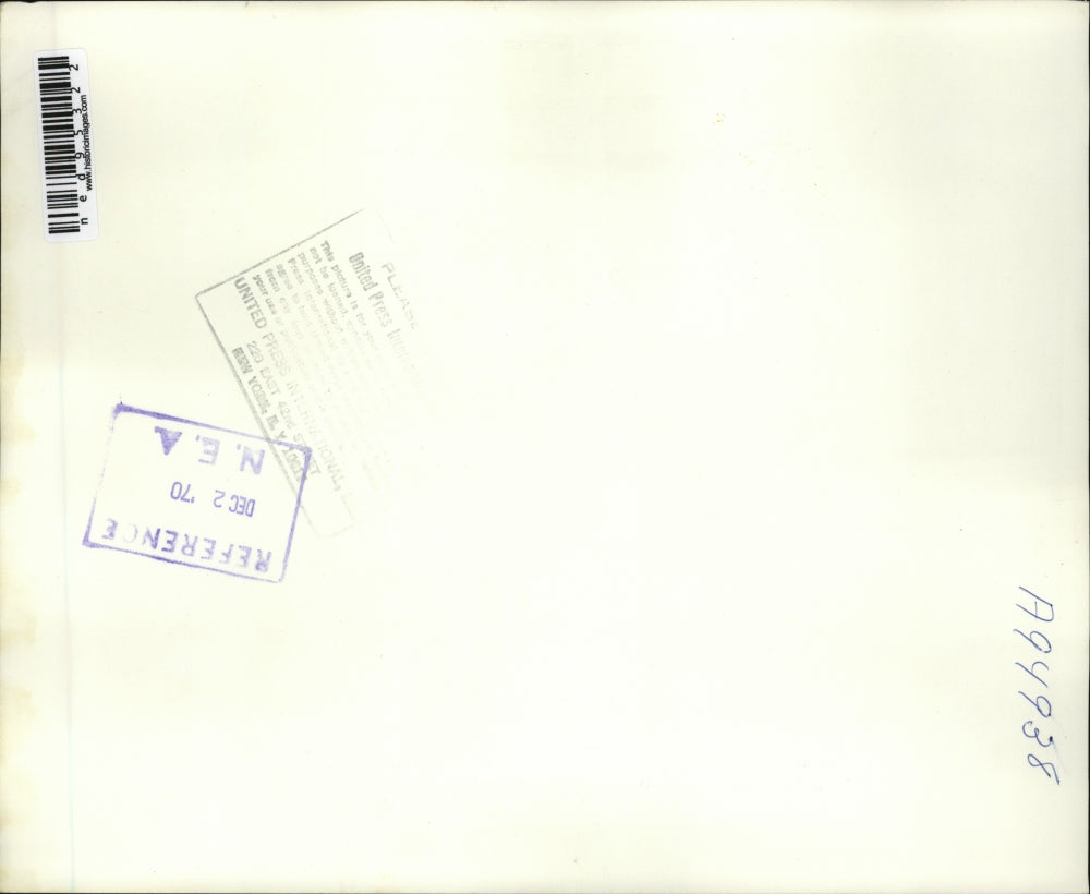 1970 Press Photo Staff Sgt David Mitchell, Mother & Wife Court Martial Not Guilt