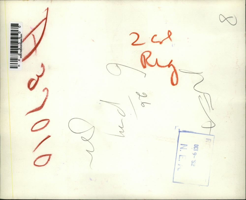 1952 Press Photo Robert Taft, Sewell Avery, and Robert Wood