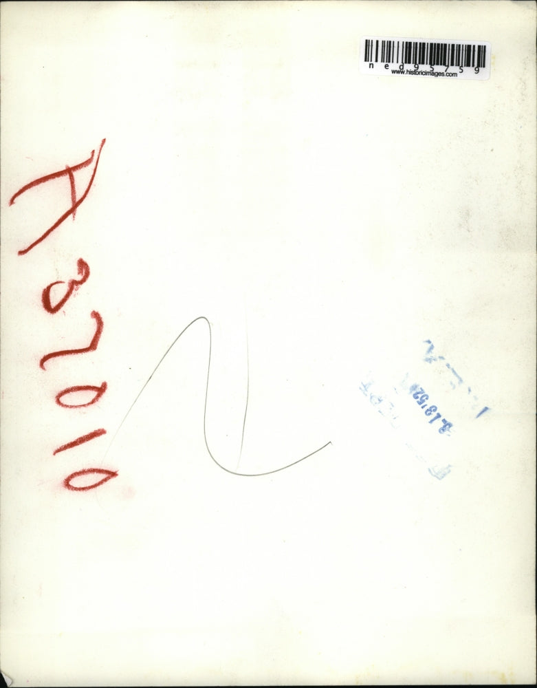 1952 Press Photo Dallas Tex Sen Robert Taft & campaign mgr Henry Zweifel