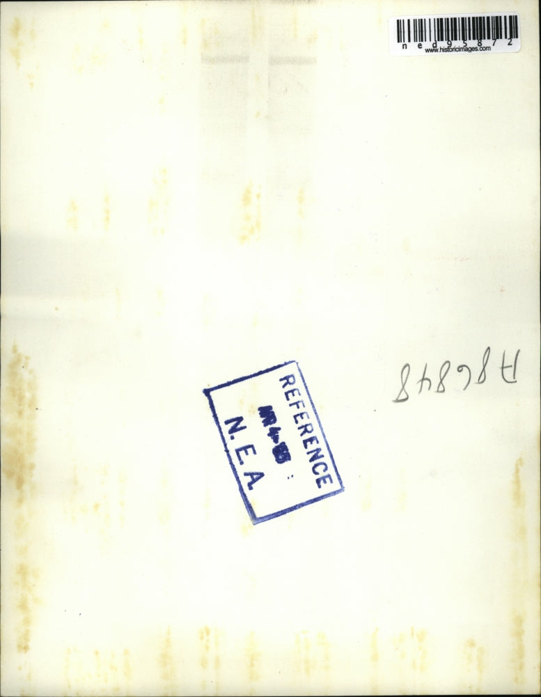 1953 Press Photo Beaumiont Tex Mrs Pauline Schultz nurse & kidnapper