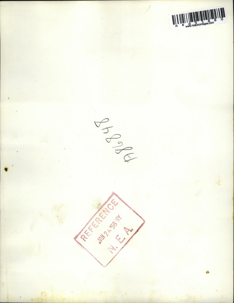 1956 Press Photo Pauling Shulze charged with kidnapping newborn Carolyn Wharton