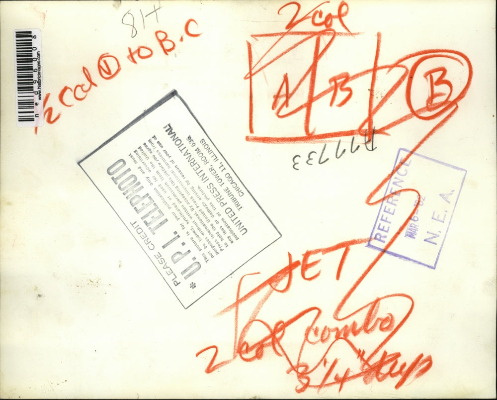 1932 Press Photo of Sen Strom Thurmond. - ned96008