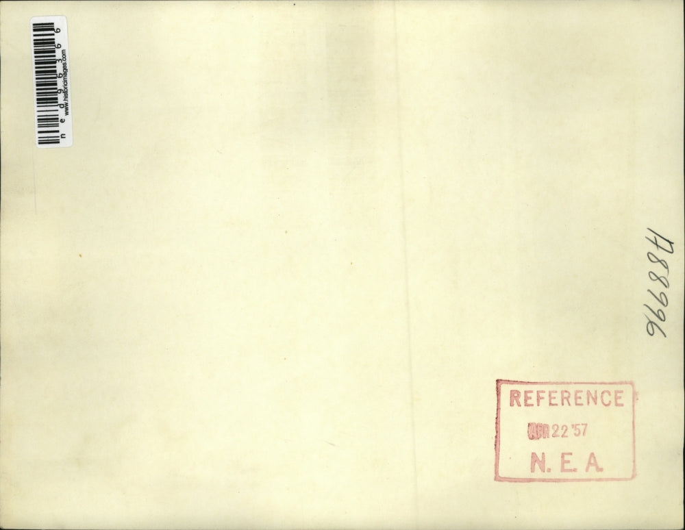 1957 Press Photo Mrs.Margaret Kollira,sister of star witness Paul Bradshaw