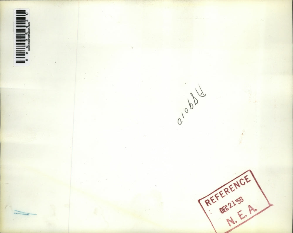 1956 Press Photo Group of 18 Russian Olympic coaches & newspapermen in L.A