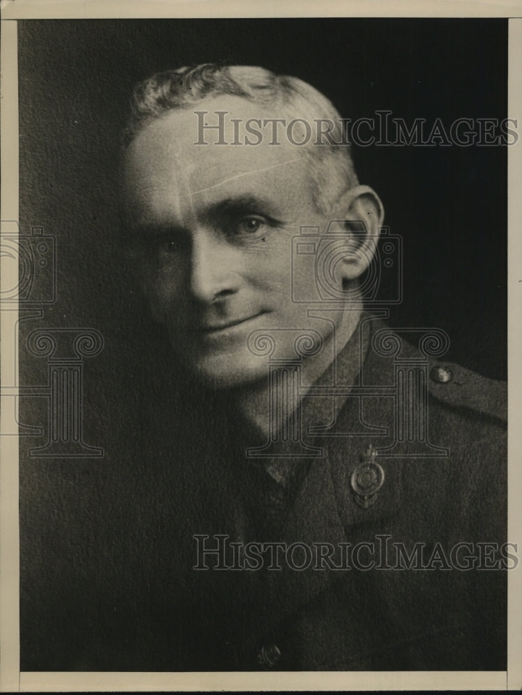 1926 Press Photo Edward Gibson, Heir to Baron Ashbourne