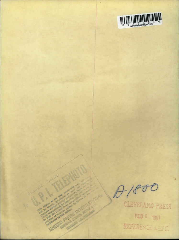 1961 Press Photo Mayor Robert F. Wagner delivers report on snow storm New York