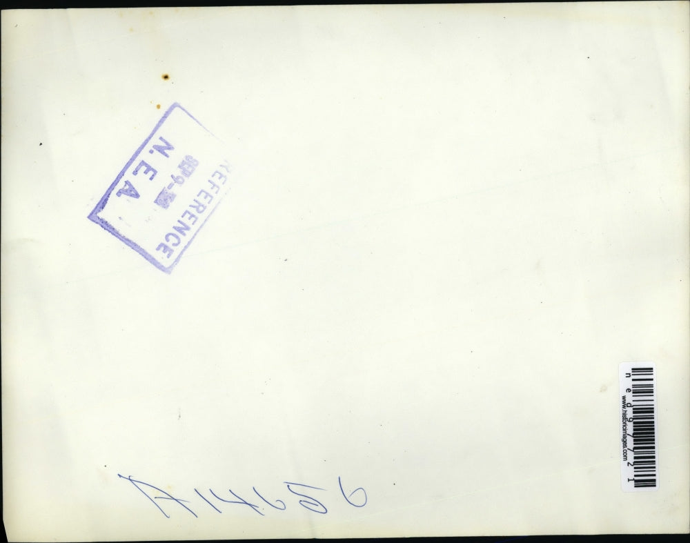 1958 Press Photo Wash DC Sec of State John Foster Dulles heads to RI