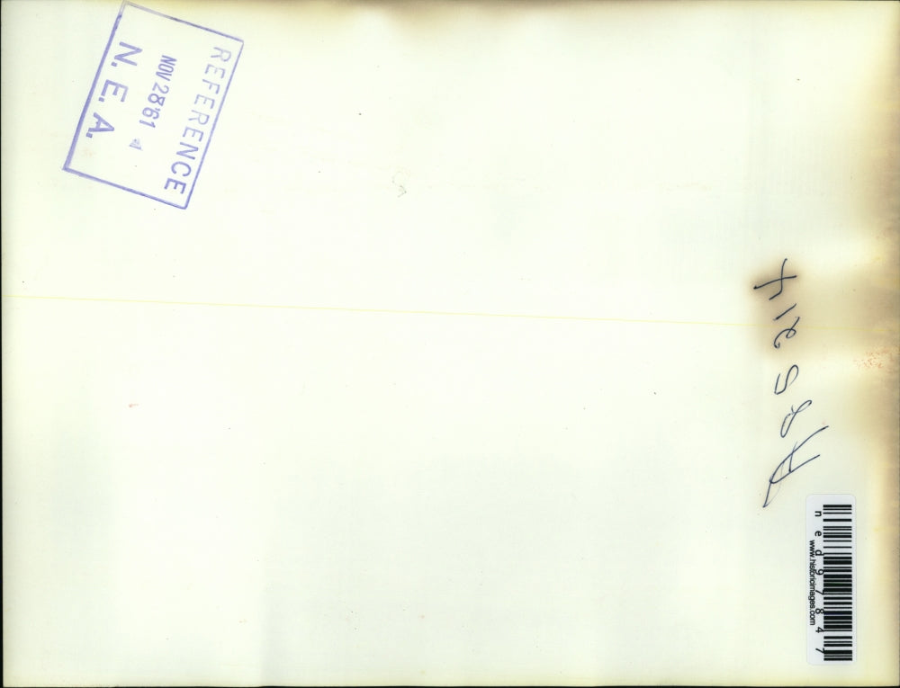 1961 Press Photo Little Silver NJ Rep Gov candidate James Mitchell & wife