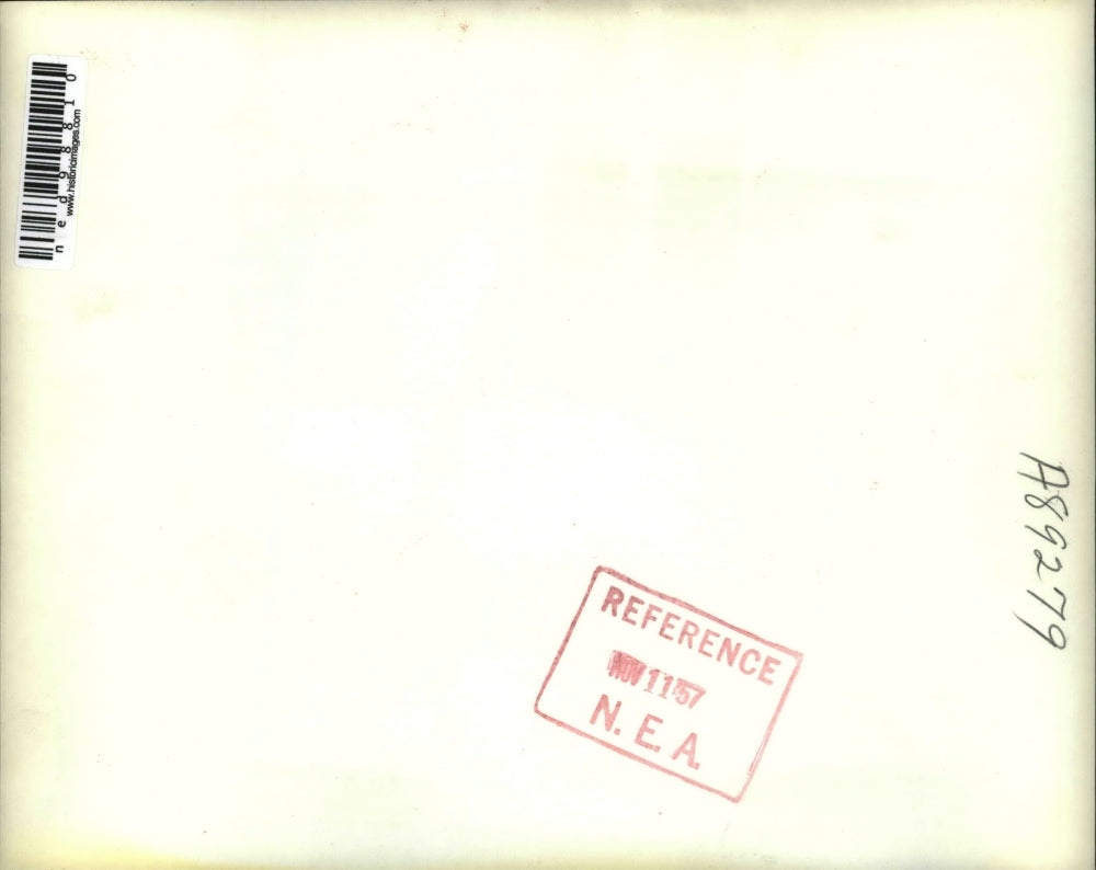 1957 Press Photo Premier Felix Gaillard in Paris France