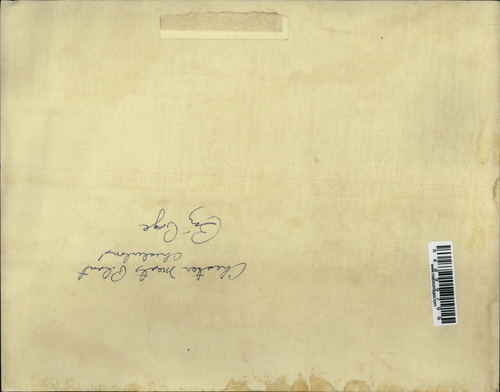 1964 Press Photo of a general view of the Chester Meat plant