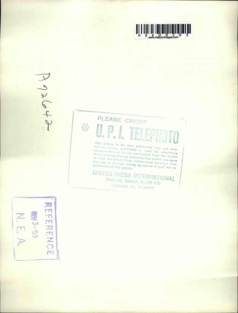 1959 Press Photo Singer Dorthy Shay, Richard C. Looman and Franes Sims