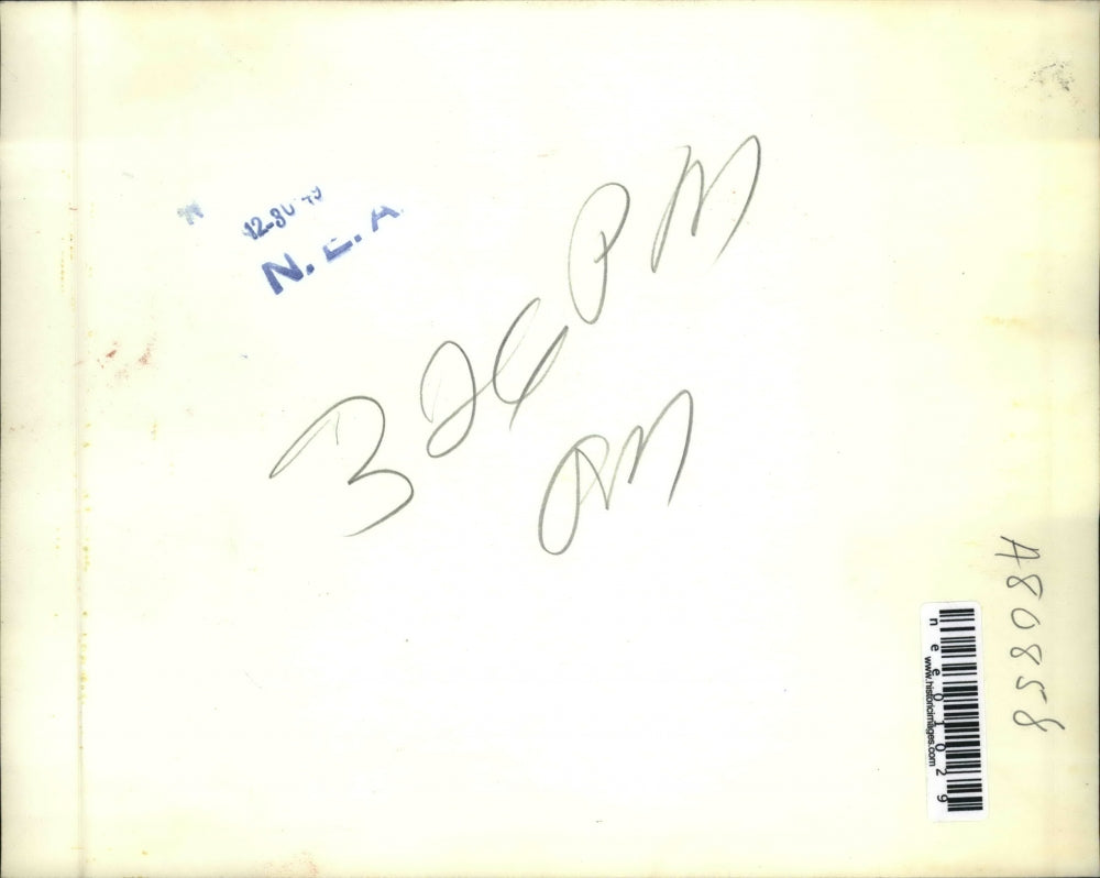 1949 Press Photo Mrs. Lee Hodgdon & Mary Hope Hodgdon Had Eye Exam for Blind