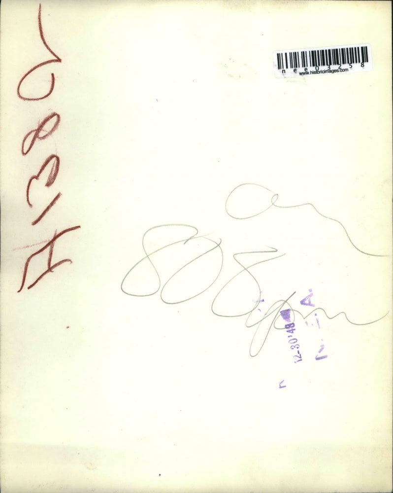 1948 Press Photo Mrs. Clara Kirsch - nee03258