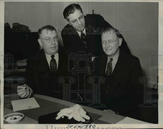 1940 Press Photo International Union - nee06804