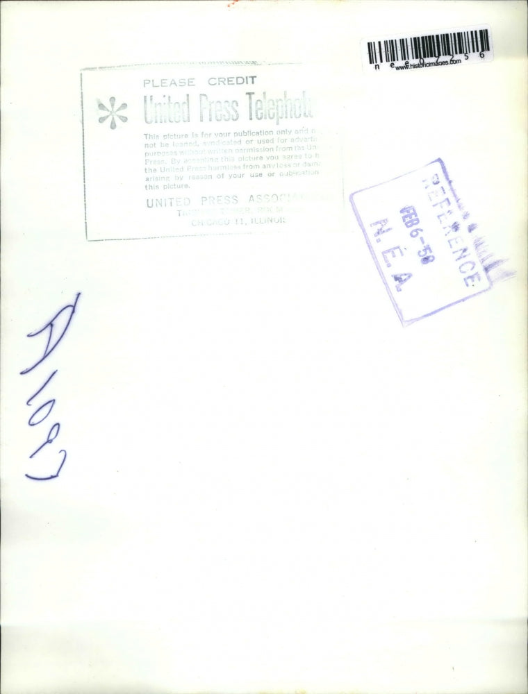 1959 Press Photo Caracas, Venezuela riot - nee07256