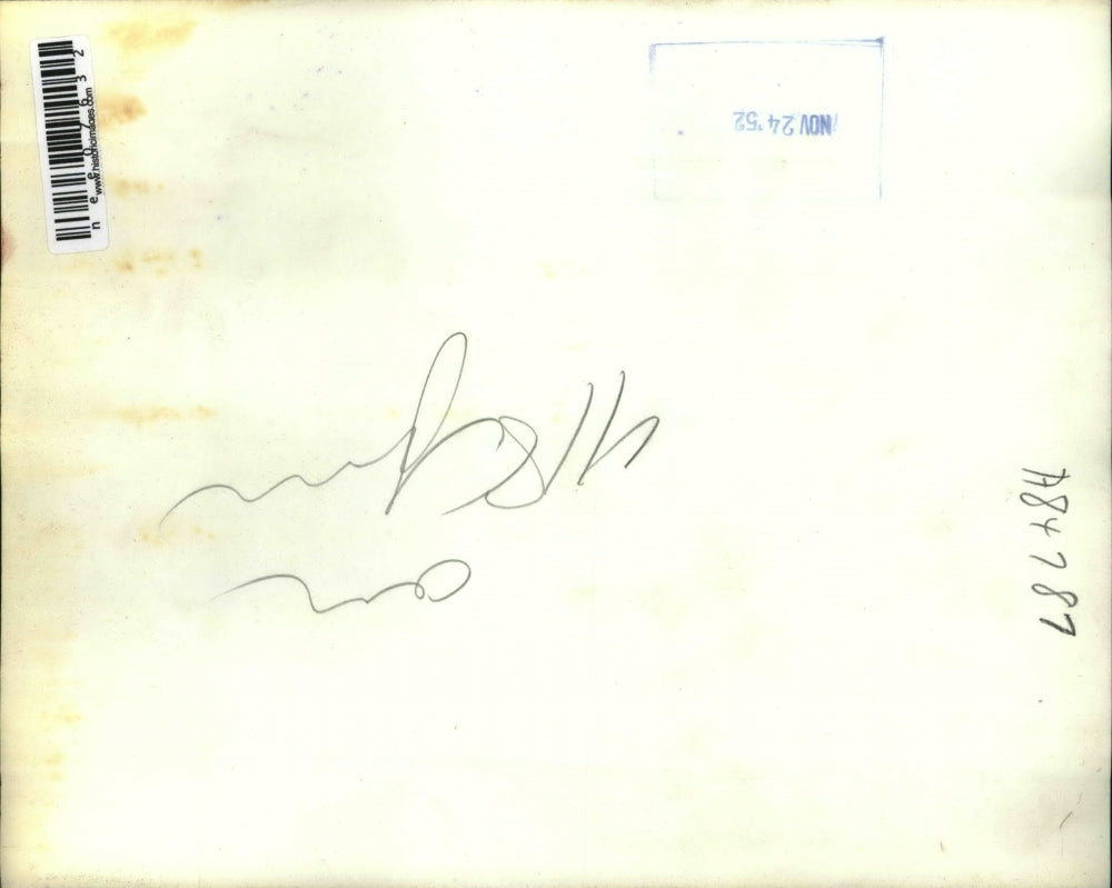 1952 Press Photo Engineer Morton Zucker - nee07632