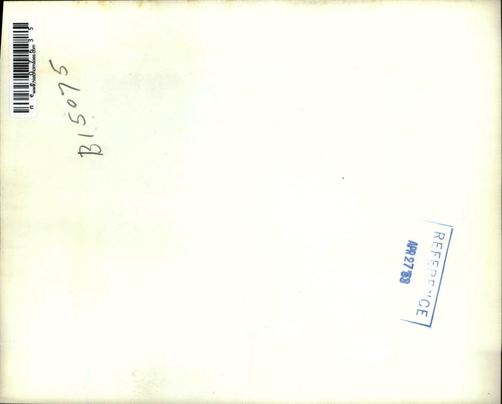 1933 Press Photo Didrikson Zaharias - nee07635