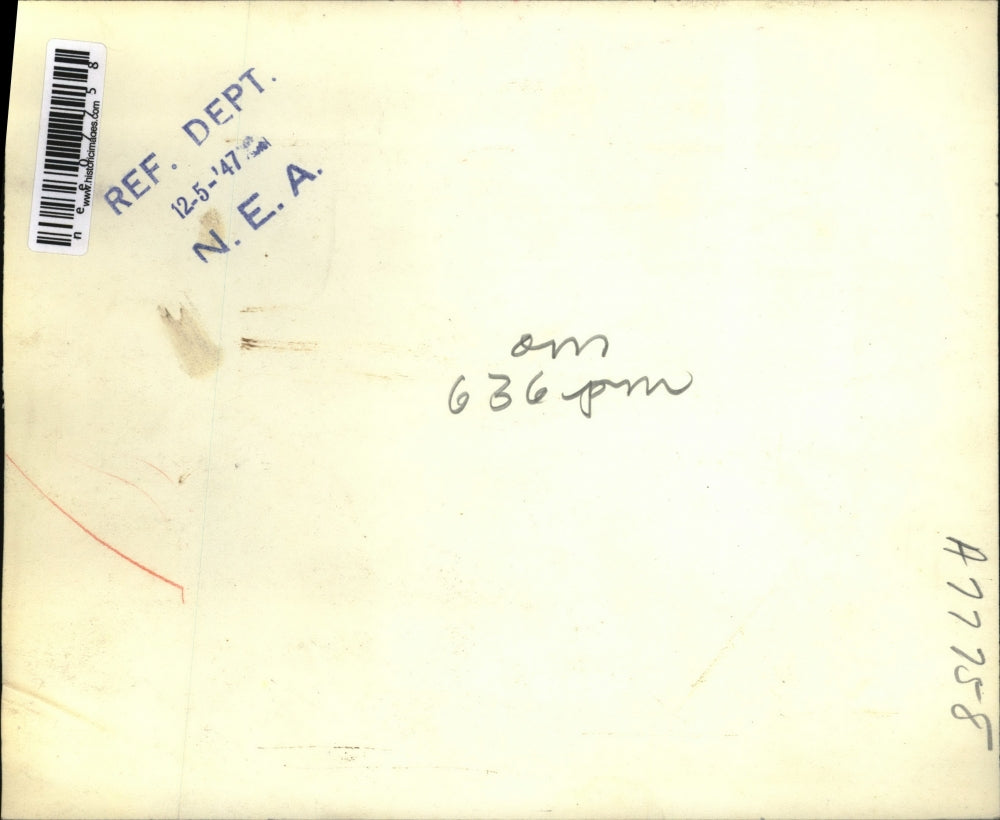 1947 Press Photo Zoltan Pfeiffer, Alexander Szasz and Aladar Szegedy Maszak