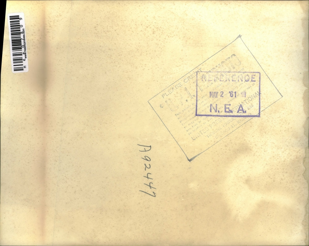 1961 Press Photo K Sankara Pillai 1st Secretary of Indian High Commission Killed