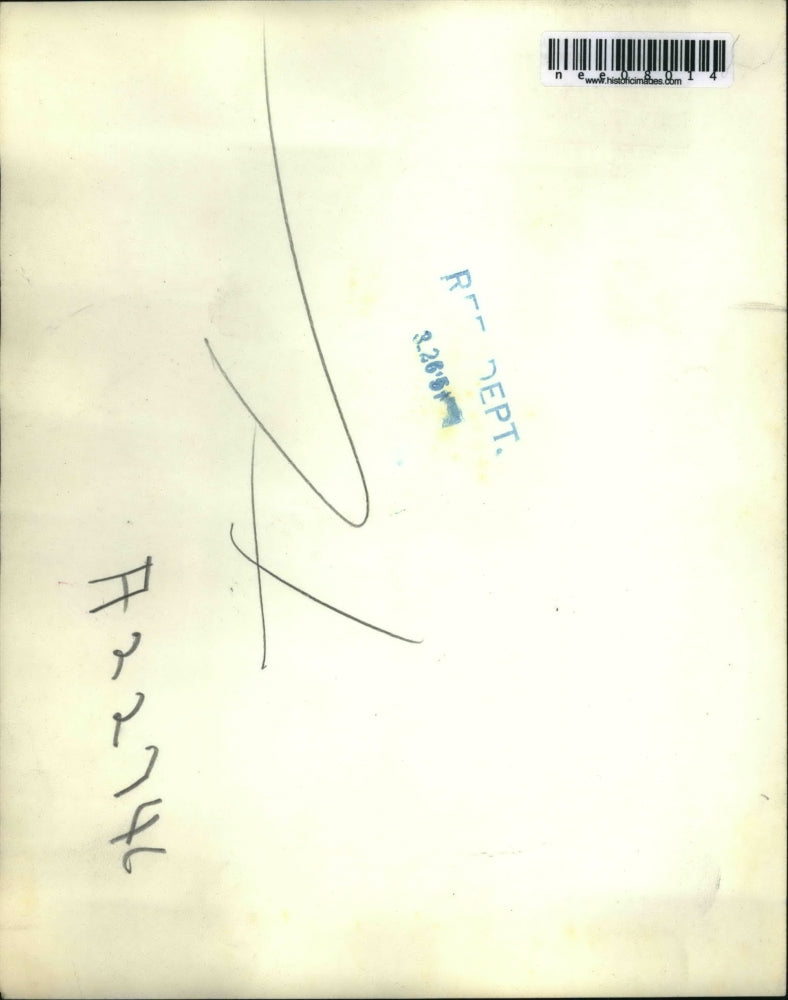 1951 Press Photo NYC US Amb to Mexico William O'Dwyer