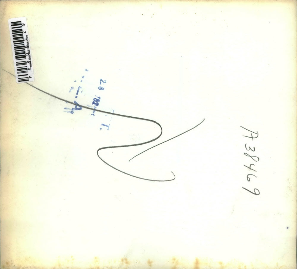 1952 Press Photo Judge Saul S Streit - nee08529