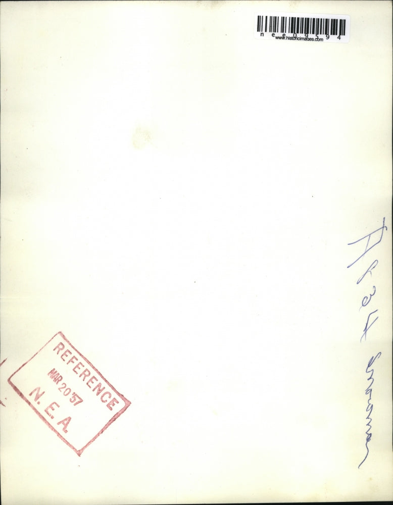 1957 Press Photo High School Seniors ,doing a snowman in Newton Hanson High