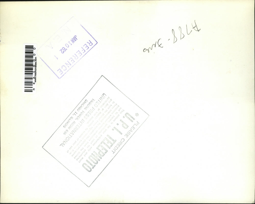 1962 Press Photo Firemen Console Woman After Fire Truck Crash, Pittsburgh