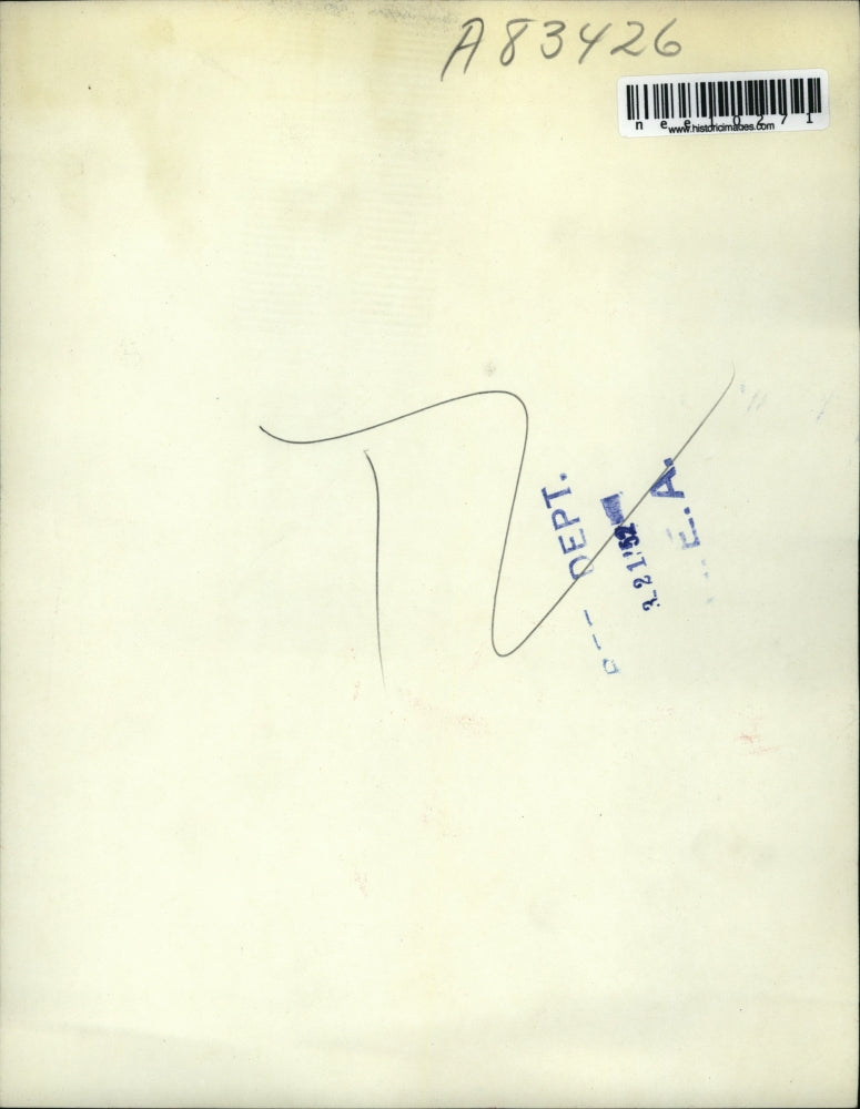 1952 Press Photo Businessman Mr.& Mrs. Howard Pennington