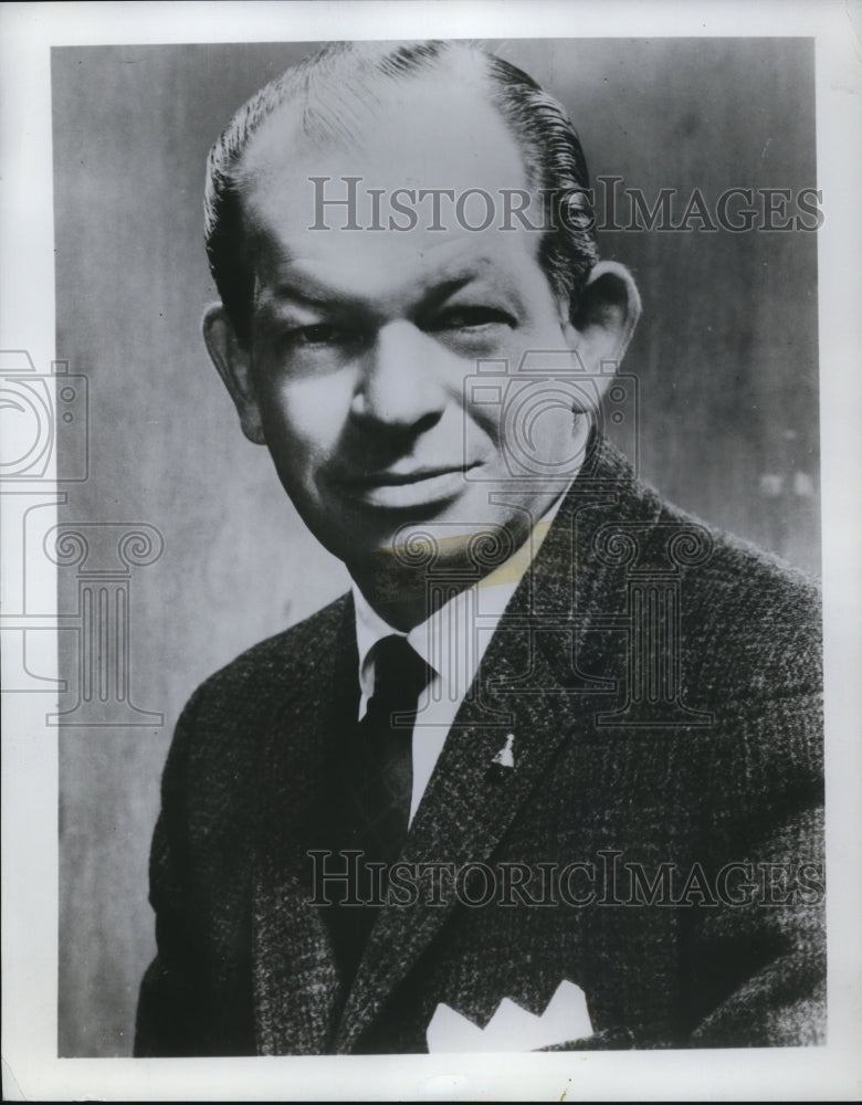 1964 Press Photo Shorty Powers