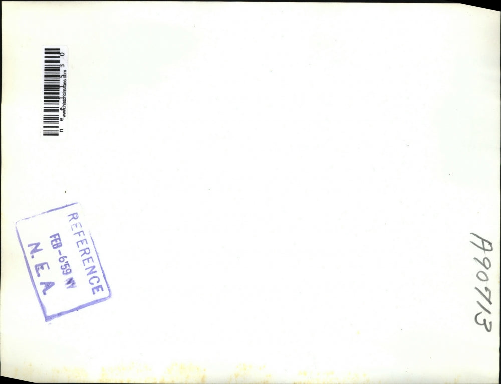 1959 Press Photo Wash DC Rep Edward Derwinski of Ill new Congressman