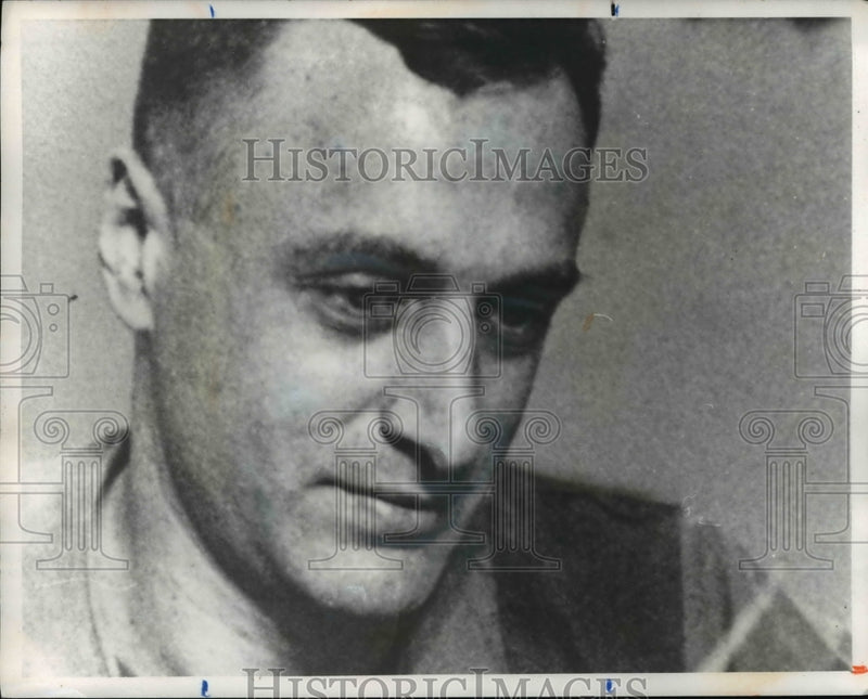 Load image into Gallery viewer, 1969 Press Photo 1st Lt M Polleck USAF - nee11823
