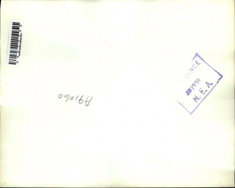 1959 Press Photo John Pauly, Paul Smith talk about barricaded Kenneth Adkins