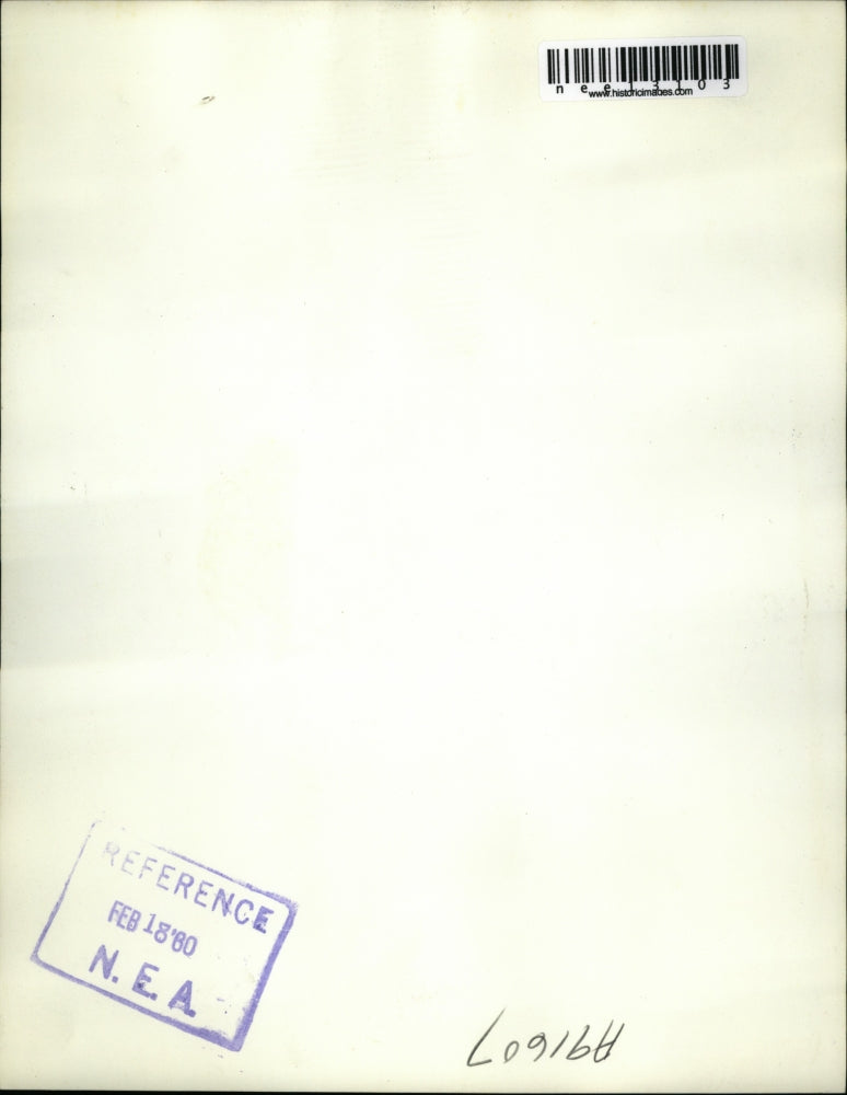 1959 Press Photo of Warren and Ronald Krause, survivors of a house fire.