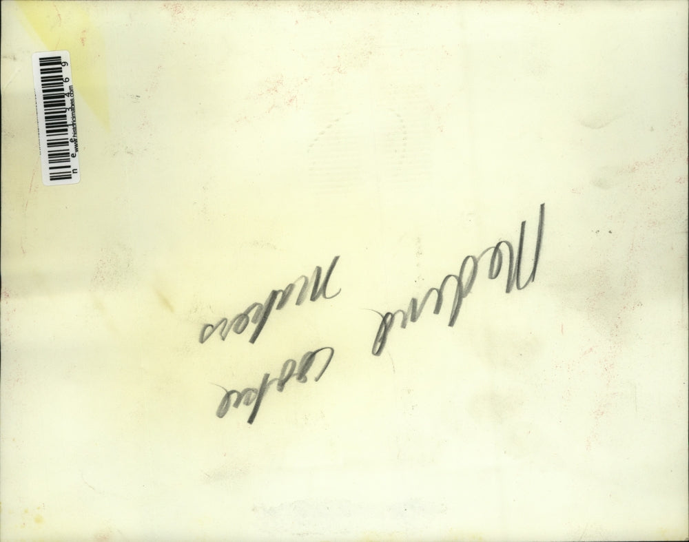 Press Photo Women in Kitchen Baking Cookies - nee13469