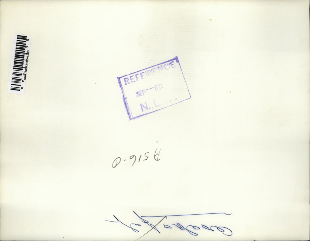 1911 Press Photo car on fire - nee13496