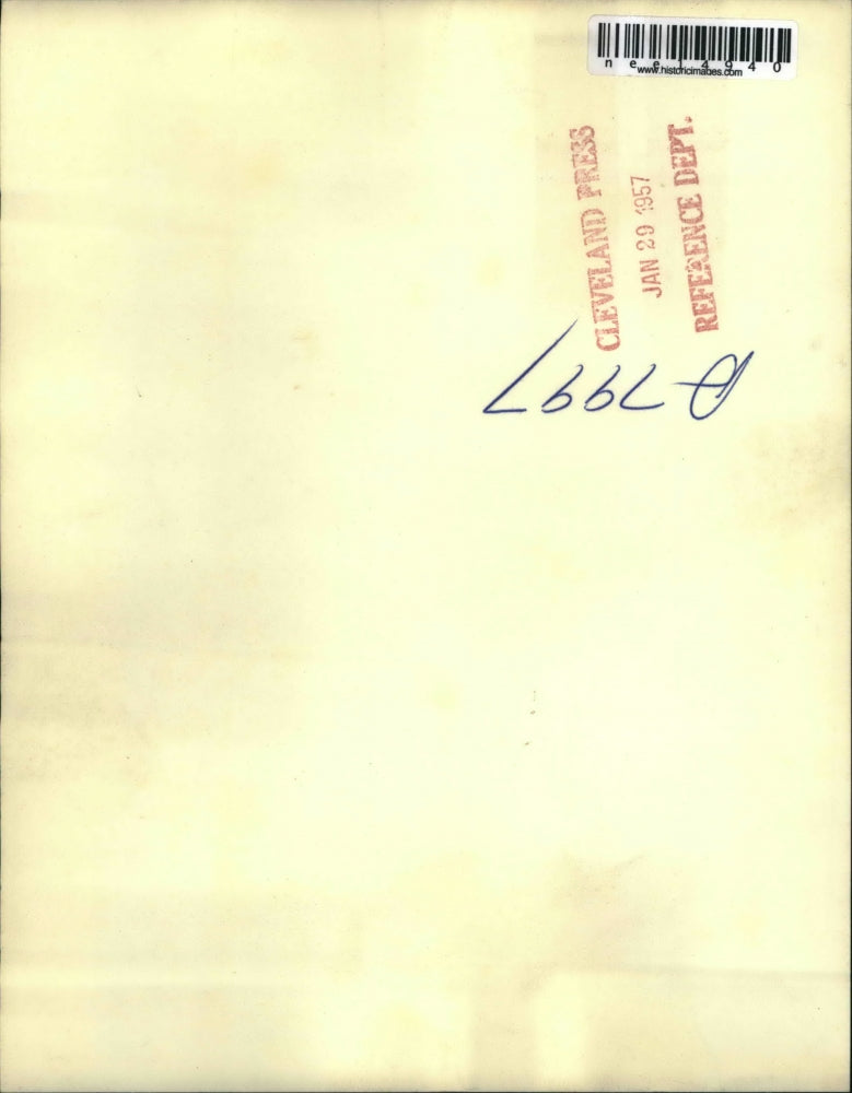 1957 Press Photo Defense Secretary Charles E Wilson After Conference Pres Eisenh