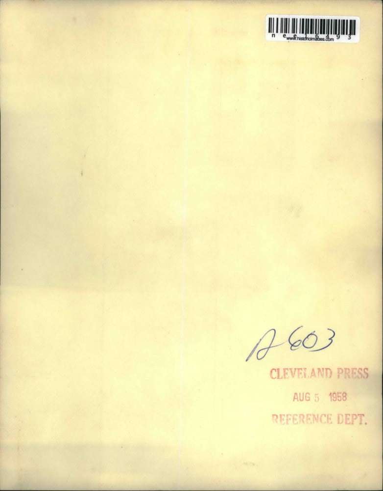 1958 Press Photo The Federow family being arrested by the police