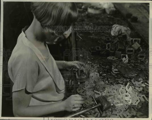 1926 Press Photo Audio Frequency transformers at Day-Fan Electric Company