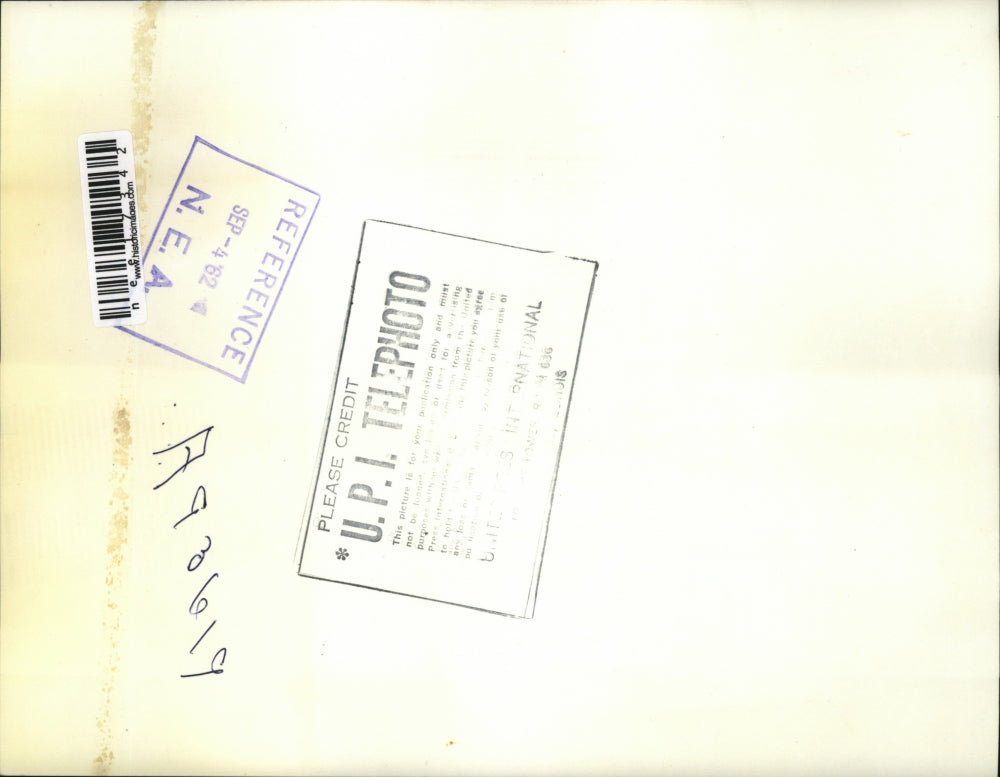 1962 Press Photo London Mrs Sherri Finkbineof Phoenix Az after legal abortion