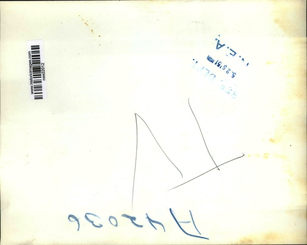 1951 Press Photo General MacArthur in Milwaukee, WI