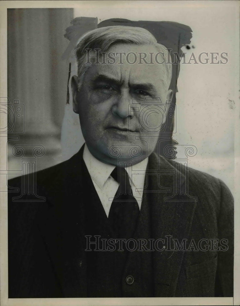 1938 Press Photo Augustine Lonengan - nee24694