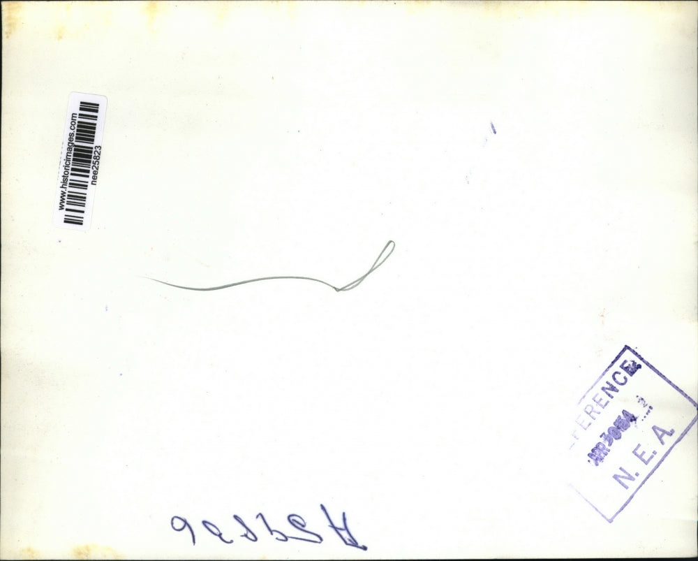 1954 Press Photo C.E. Wilson, RMG Summerfield, Sec Interior Douglas McKay