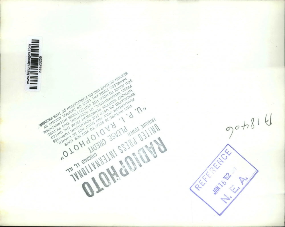 1962 Press Photo Indian Congress Party Meeting Crowd, Srikrishna Puri