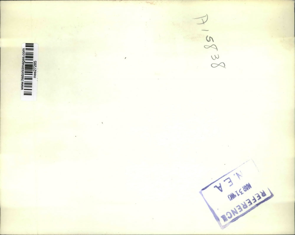 1960 Press Photo Senators Olin Johnston & Richard Russell