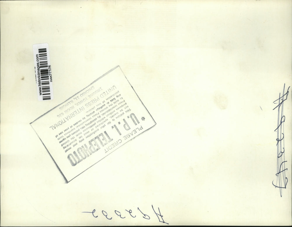 1961 Press Photo Secy State Dean Rusk from Lace Peace Conference - nee27376