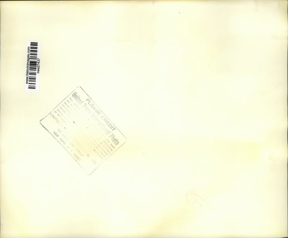 1971 Press Photo Jordanian prime Minister Wasfi Tel abd Ziad Mahmoud Badran