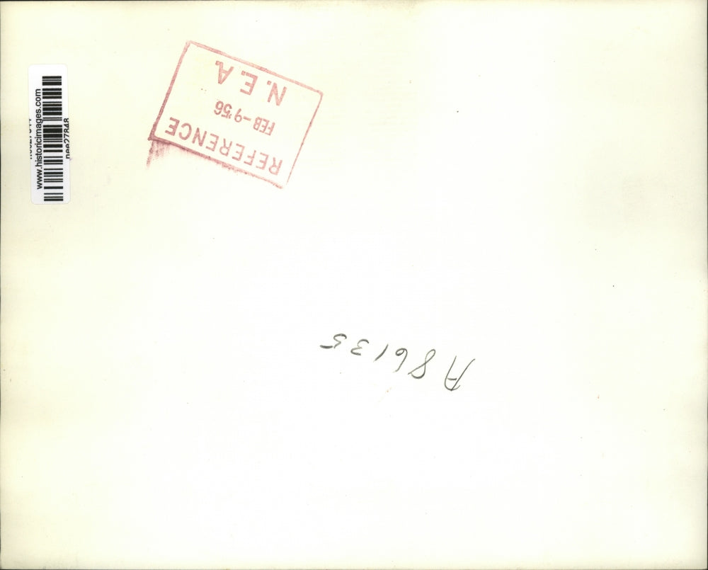 1950 Press Photo Judge Julius Miner signed dismissal case, Maureen Ragen