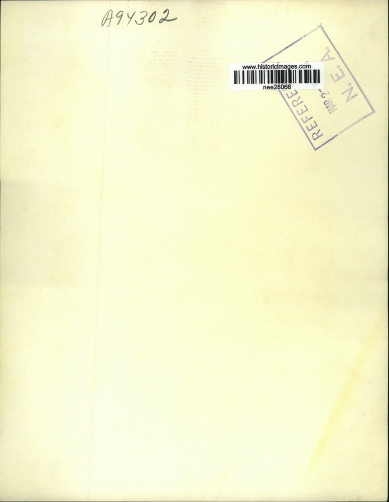 1961 Press Photo H. Frank Jones and Elizabeth Crosby - nee28066