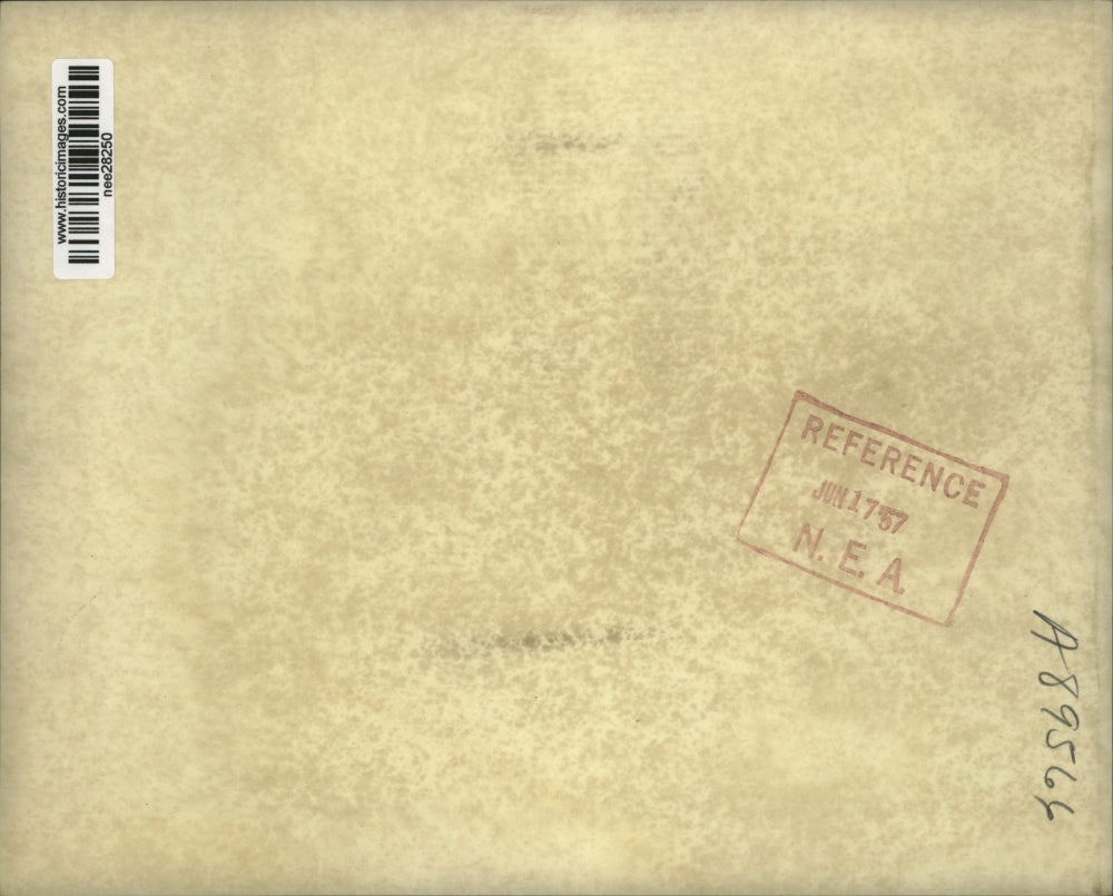 1957 Press Photo Mrs. Marion Guild with her children - nee28250