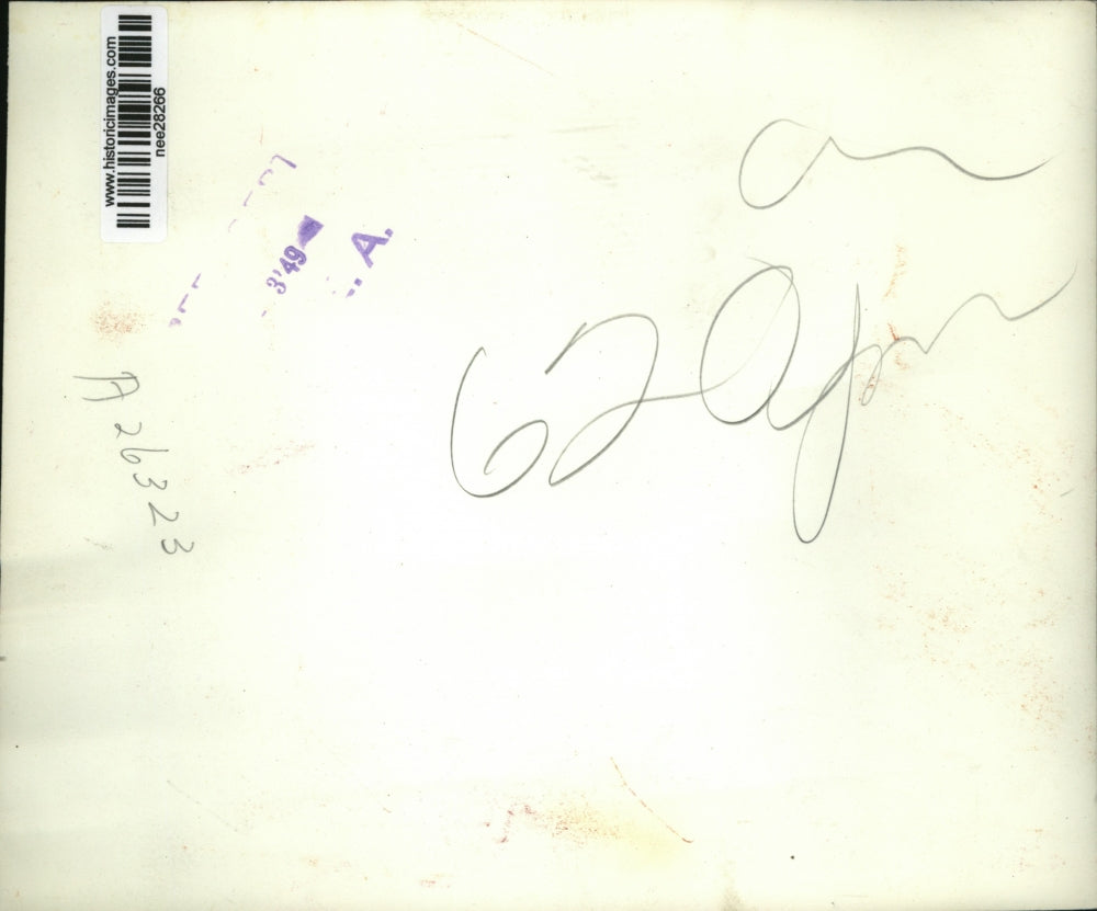 1949 Press Photo Tom Connally Dean Acheson, Dr. Philip Jessup, Arthur Vandenberg